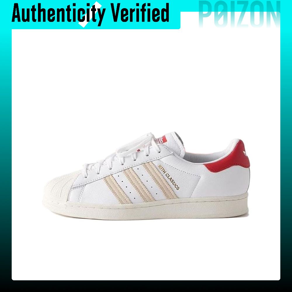 Adidas Shoes Superstar - KITH X Adidas Originals SUPERSTAR Skate-Schuhe,