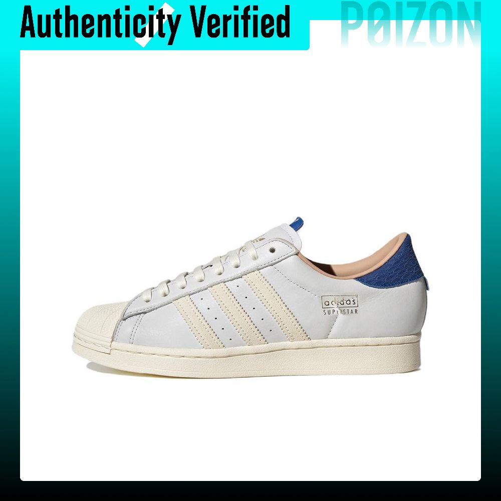 Adidas Shoes Superstar - Adidas Originals SUPERSTAR Skateboard-Schuhe Unisex Low