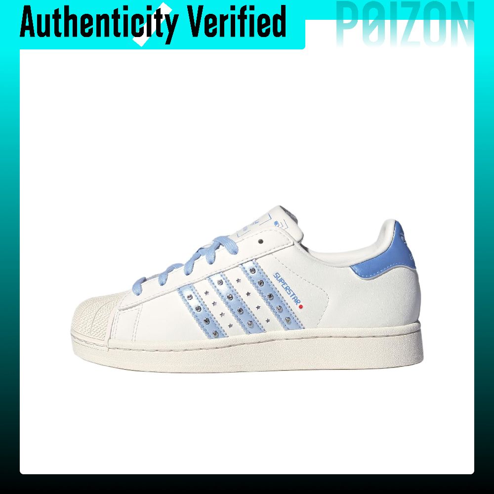 Adidas Shoes Superstar - Adidas Originals Superstar 2 Leder Abriebfeste