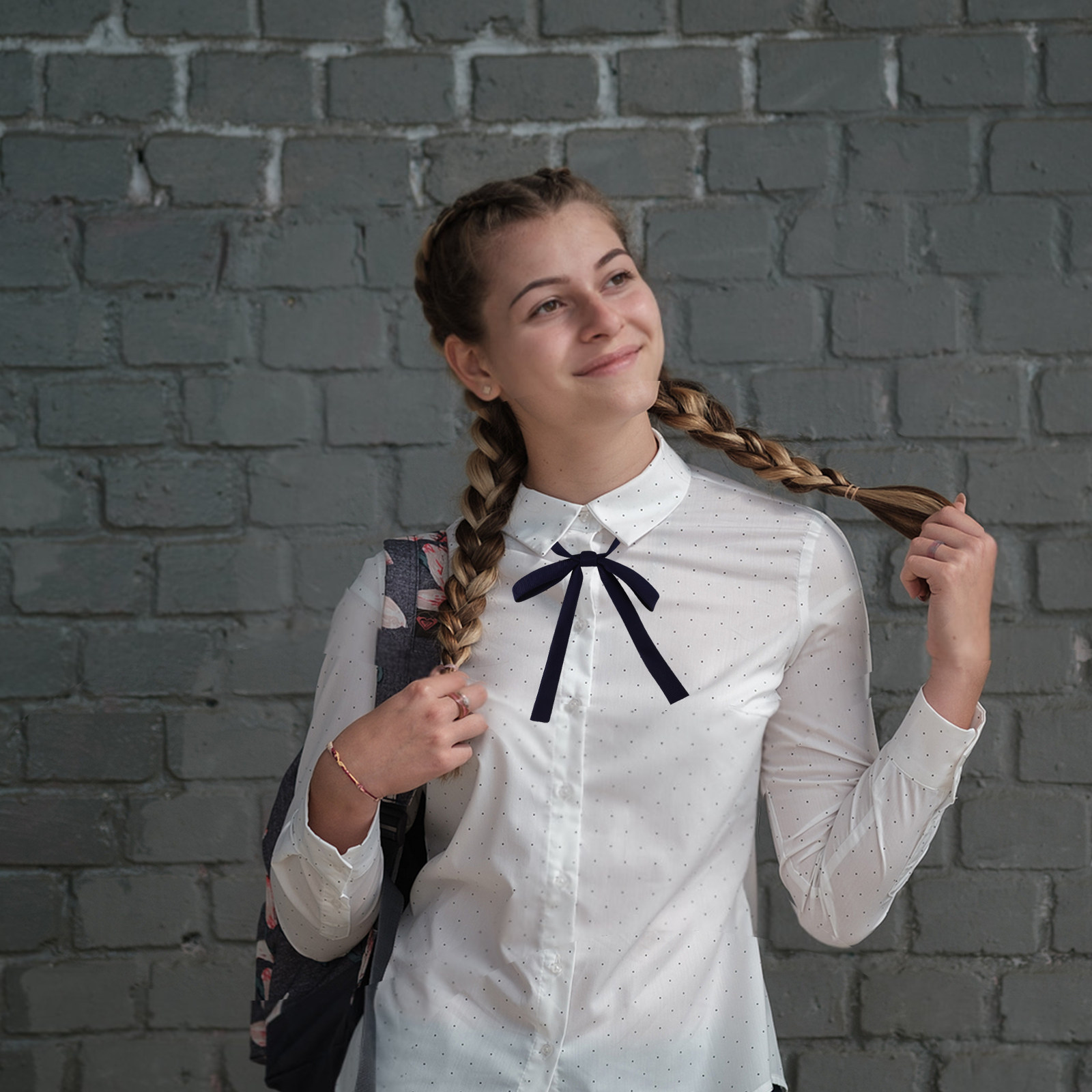 2 Stück Damen-Schleifenkrawatt – Bow Tie Pre Tied Bewertung und Preis