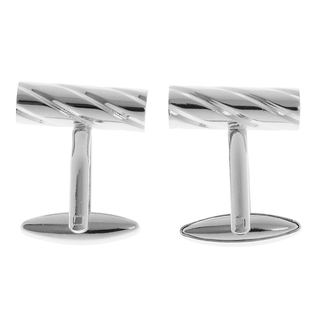Modische Muschel-Manschettenkn – Tie Clip Silver Bewertung und Preis